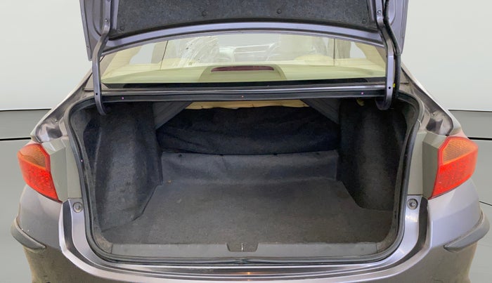 2018 Honda City 1.5L I-VTEC V MT, Petrol, Manual, 46,463 km, Boot Open Zoomed View