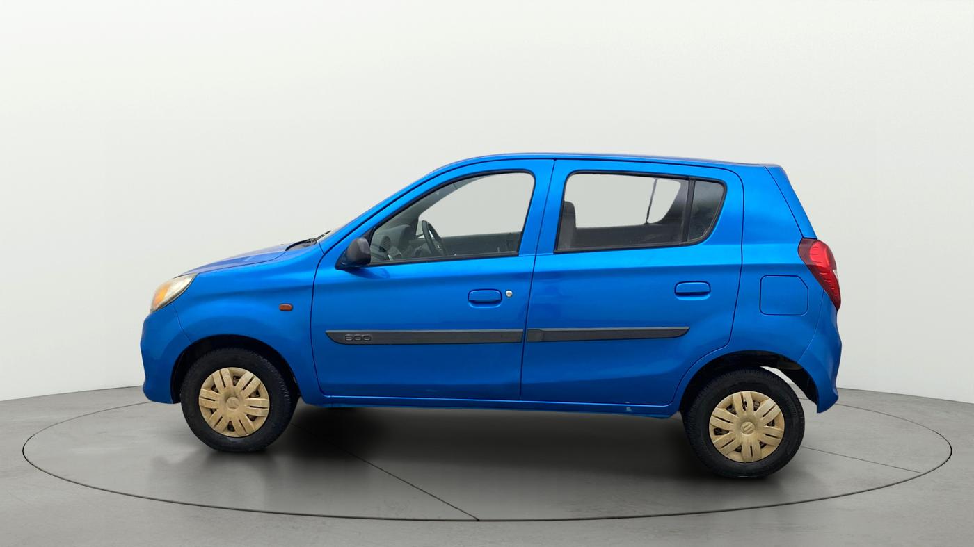 2016 Maruti Alto 800 LXI, Petrol, Manual, 79,199 km, Left Side