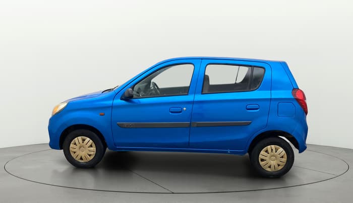 2016 Maruti Alto 800 LXI, Petrol, Manual, 79,044 km, Left Side