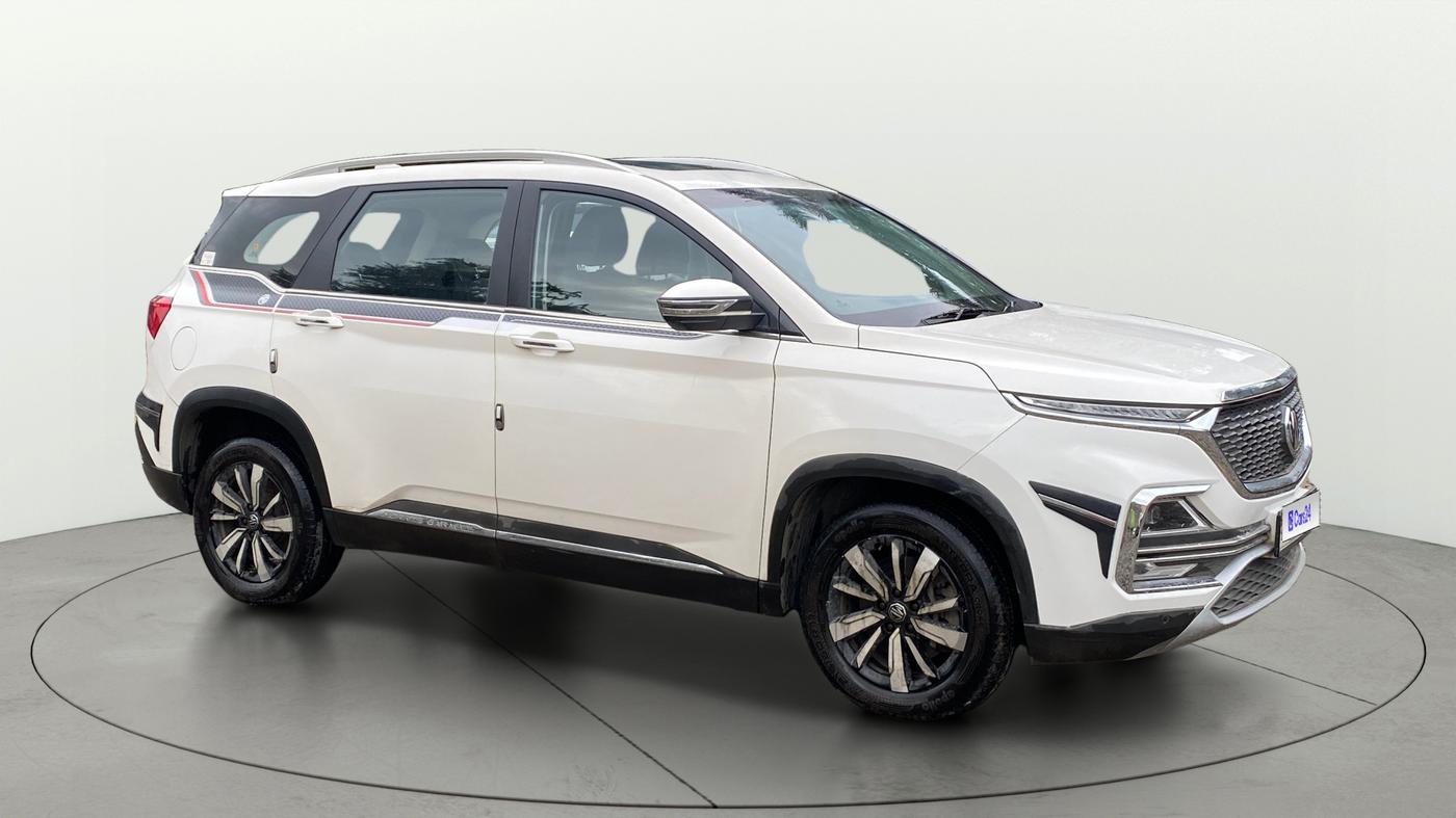 2019 MG HECTOR SHARP 1.5 DCT PETROL, Petrol, Automatic, 47,125 km, Right Front Diagonal