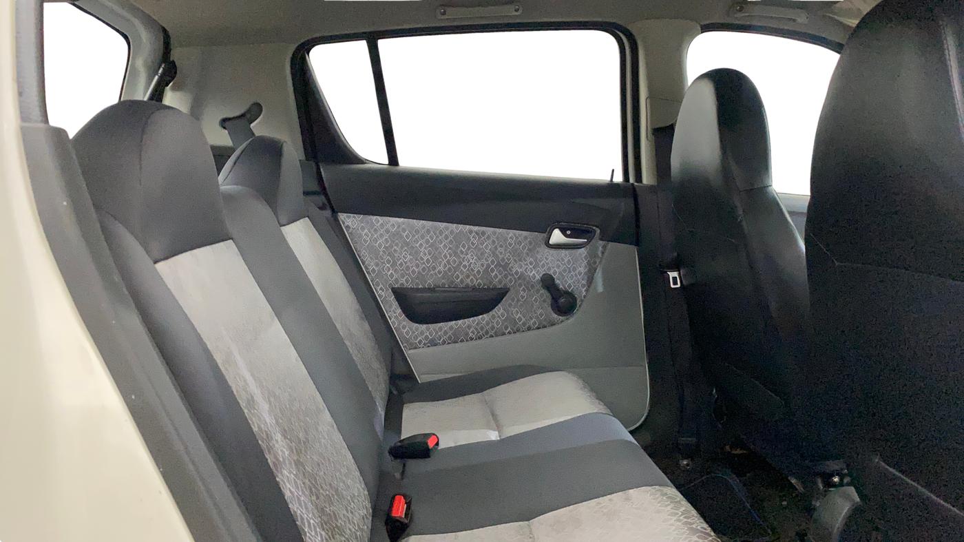 2018 Maruti Alto 800 LXI, Petrol, Manual, 13,467 km, Right Side Rear Door Cabin