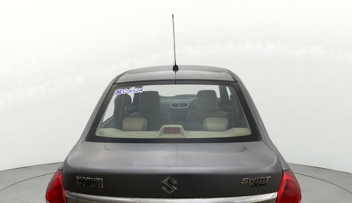 2014 Maruti Swift Dzire VXI, Petrol, Manual, 85,640 km, Rear Windshield
