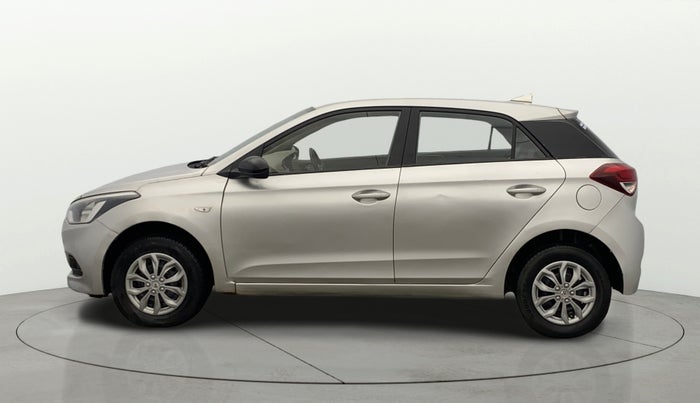 2015 Hyundai Elite i20 MAGNA 1.2, Petrol, Manual, 90,206 km, Left Side
