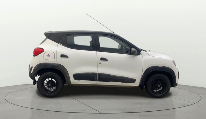 2018 Renault Kwid RXL 1.0 AMT, Petrol, Automatic, 14,475 km, Right Side View
