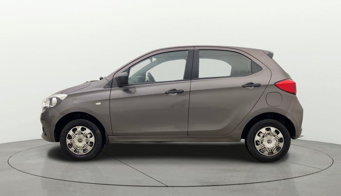 2016 Tata Tiago XM PETROL, Petrol, Manual, 70,026 km, Left Side