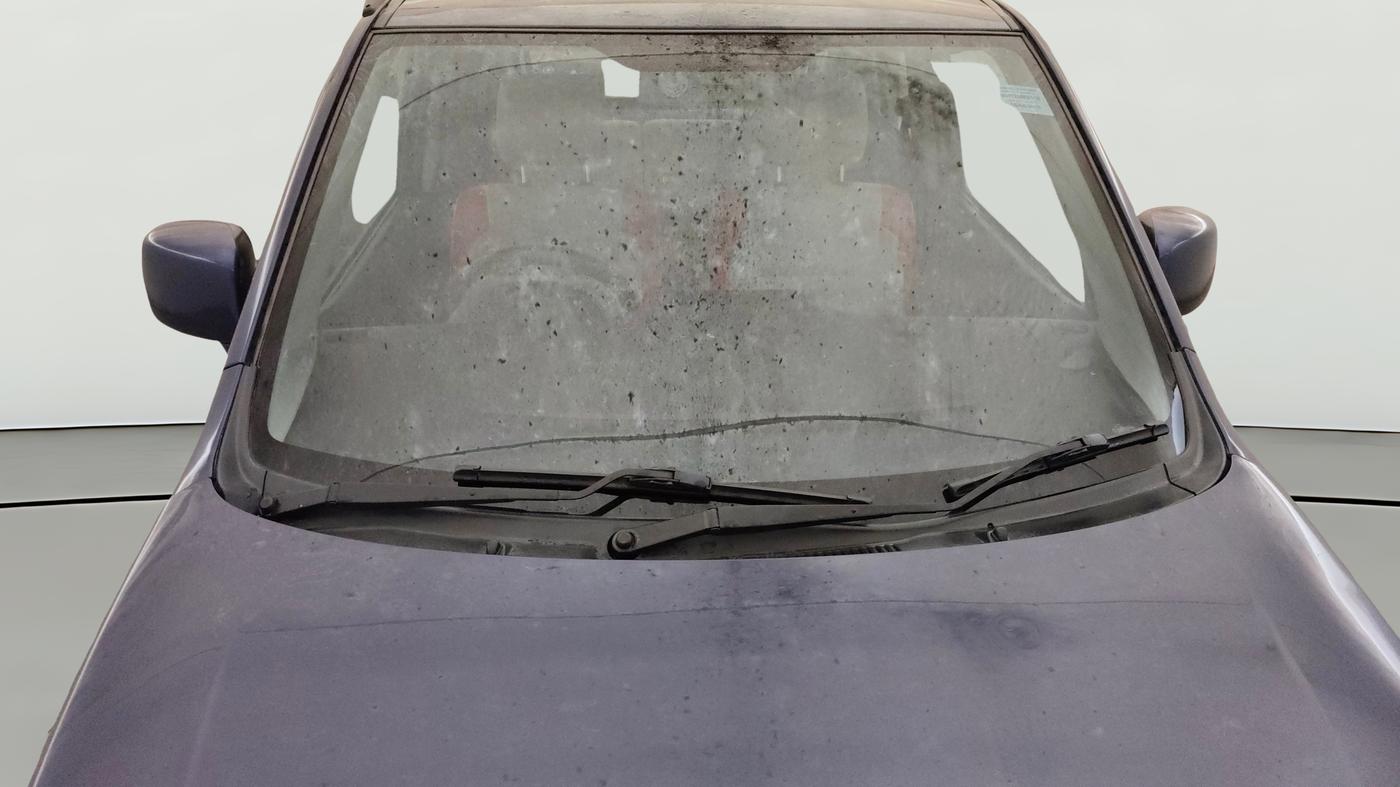 2015 Maruti Wagon R Stingray VXI, Petrol, Manual, 65,677 km, Front Windshield