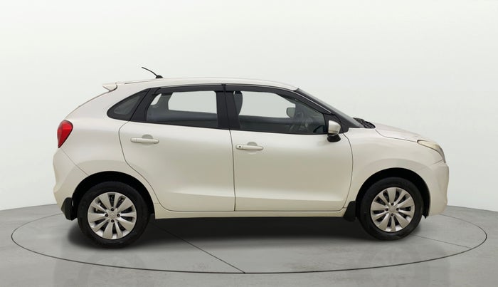 2016 Maruti Baleno DELTA PETROL 1.2, Petrol, Manual, 38,318 km, Right Side View
