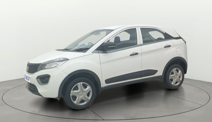 2018 Tata NEXON XE PETROL, Petrol, Manual, 60,669 km, Left Front Diagonal