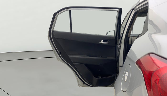 2018 Hyundai Creta SX AT 1.6 PETROL, Petrol, Automatic, 49,865 km, LHS Rear Door