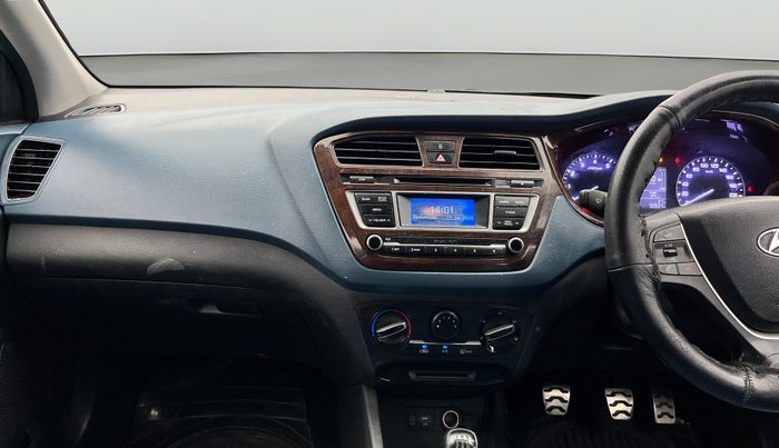 2015 Hyundai i20 Active 1.2 SX, Petrol, Manual, 92,820 km, Air Conditioner