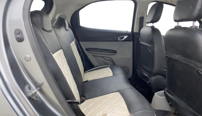 2020 Tata Tiago XZA PLUS PETROL, Petrol, Automatic, 70,575 km, Right Side Rear Door Cabin