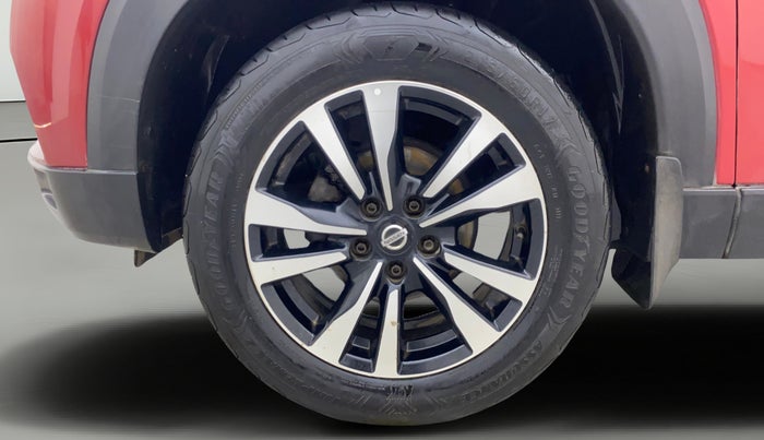 2019 Nissan Kicks XV 1.5, Petrol, Manual, 68,147 km, Left Front Wheel