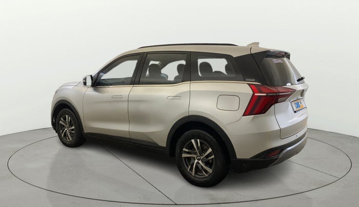 2023 Mahindra XUV700 AX 5 D MT 7 STR, Diesel, Manual, 52,057 km, Left Back Diagonal