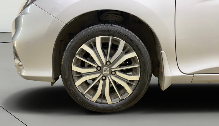 2020 Honda City 1.5L I-VTEC ZX CVT, Petrol, Automatic, 41,595 km, Left Front Wheel