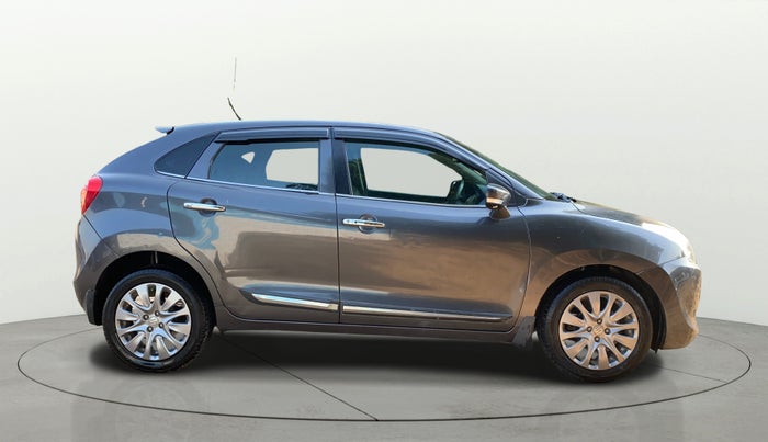 2018 Maruti Baleno ZETA CVT PETROL 1.2, Petrol, Automatic, 95,043 km, Right Side View