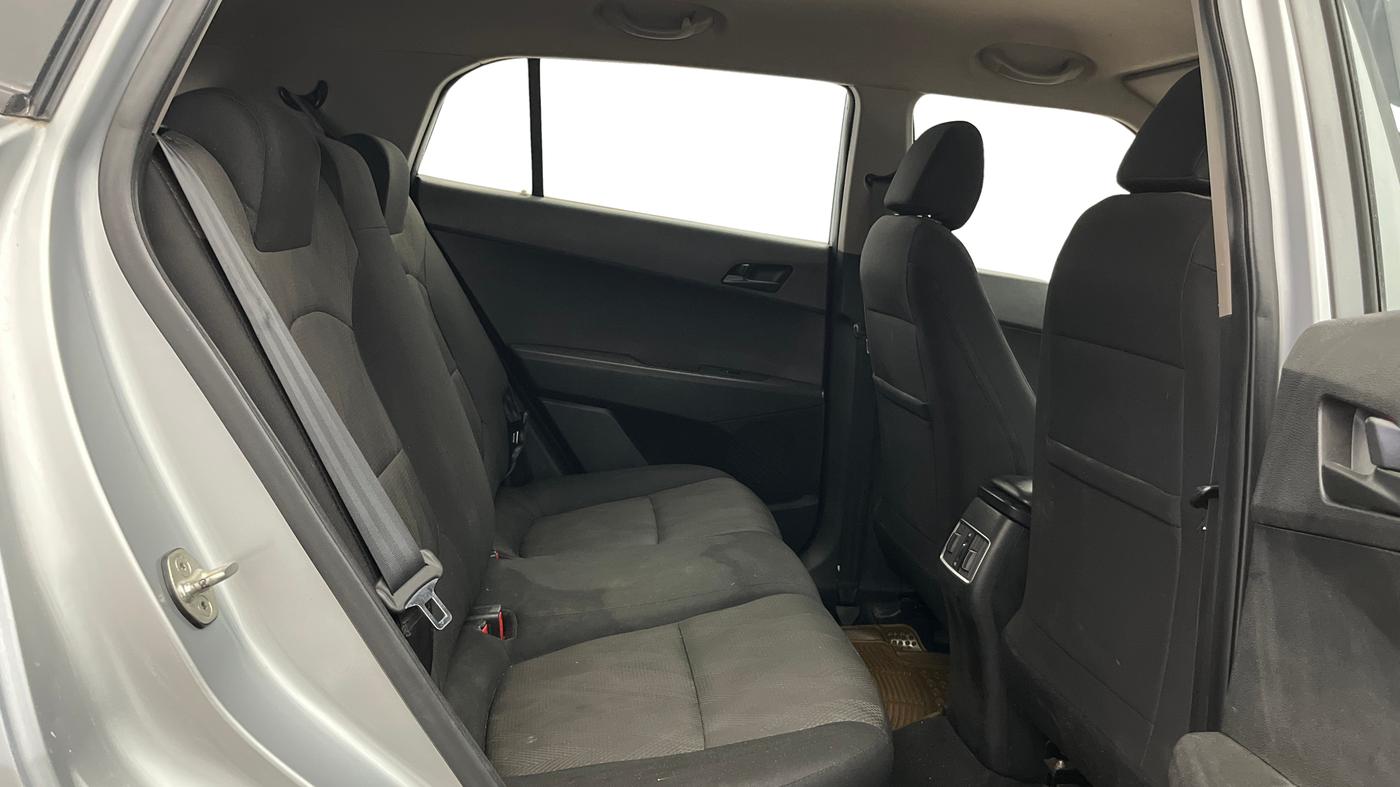 2018 Hyundai Creta E PLUS 1.6 PETROL, Petrol, Manual, 56,620 km, Right Side Rear Door Cabin