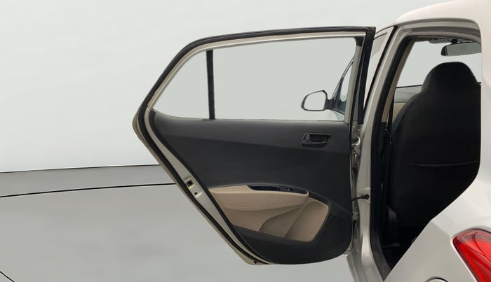 2014 Hyundai Grand i10 MAGNA 1.2 KAPPA VTVT, Petrol, Manual, 35,175 km, LHS Rear Door