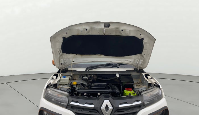 2021 Renault Kwid CLIMBER 1.0 AMT (O), Petrol, Automatic, 32,956 km, Open Bonet