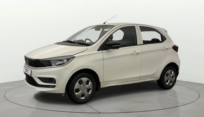 2023 Tata Tiago XT (O) PETROL, Petrol, Manual, 15,127 km, Left Front Diagonal