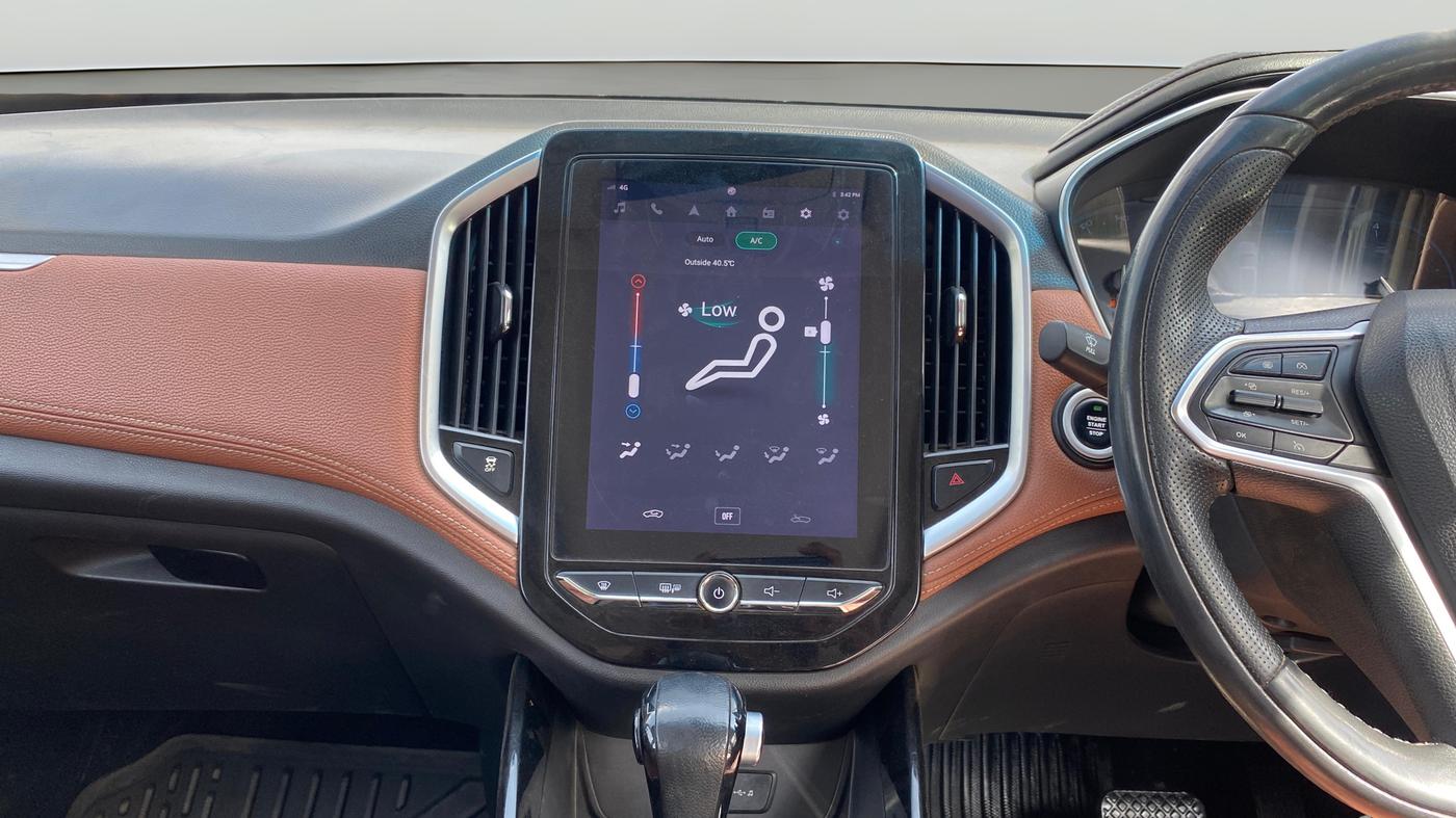 2020 MG HECTOR PLUS SHARP 1.5 PETROL TURBO DCT 6-STR, Petrol, Automatic, 71,836 km, Air Conditioner