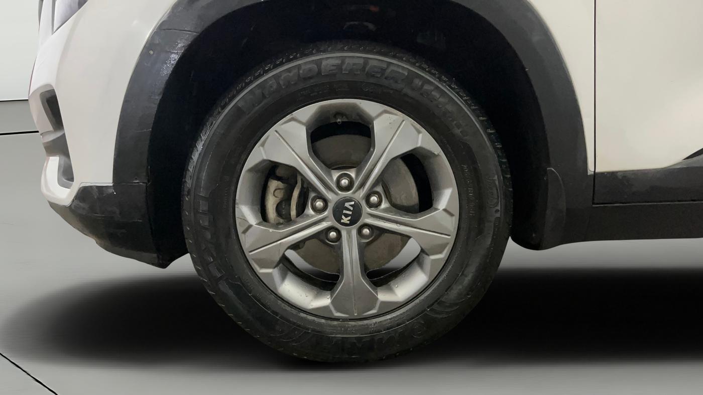 2020 KIA SELTOS HTK 1.5 PETROL, Petrol, Manual, 70,707 km, Left Front Wheel