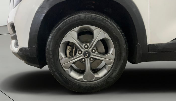 2020 KIA SELTOS HTK 1.5 PETROL, Petrol, Manual, 70,627 km, Left Front Wheel