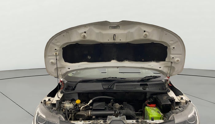 2021 Renault TRIBER RXT, Petrol, Manual, 42,127 km, Open Bonet