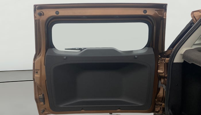 2015 Ford Ecosport TITANIUM 1.0L ECOBOOST (OPT), Petrol, Manual, 64,354 km, Boot Door Open