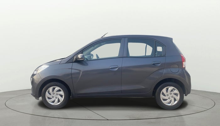 2019 Hyundai NEW SANTRO SPORTZ AMT, Petrol, Automatic, 65,488 km, Left Side