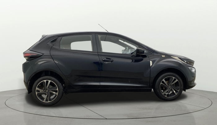 2022 Tata ALTROZ XZ PLUS PETROL DARK EDITION, Petrol, Manual, 38,738 km, Right Side View
