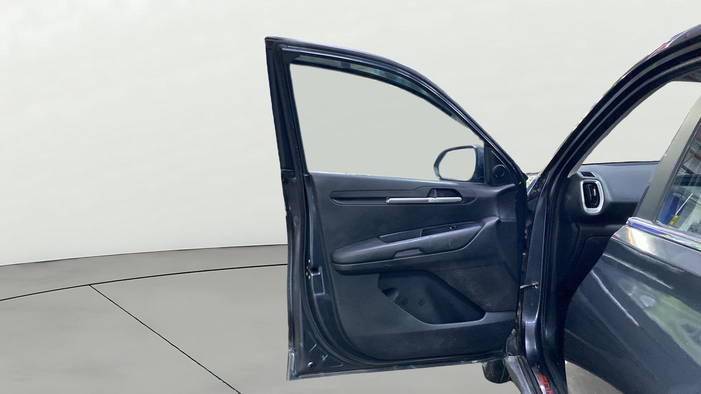2022 KIA SONET HTK PLUS 1.2, Petrol, Manual, 91,778 km, LHS Front Door