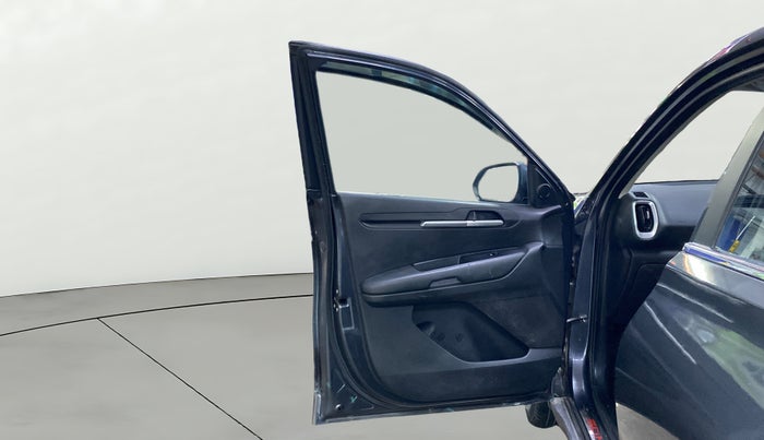 2022 KIA SONET HTK PLUS 1.2, Petrol, Manual, 91,778 km, LHS Front Door