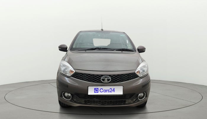 2018 Tata Tiago XZ PETROL, Petrol, Manual, 46,606 km, Front