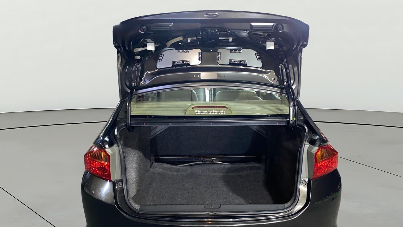 2015 Honda City 1.5L I-VTEC SV, Petrol, Manual, 49,050 km, Boot Open Zoomed View