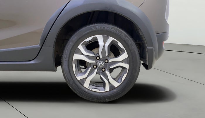 2018 Honda WR-V 1.2L I-VTEC VX MT, Petrol, Manual, 50,518 km, Left Rear Wheel