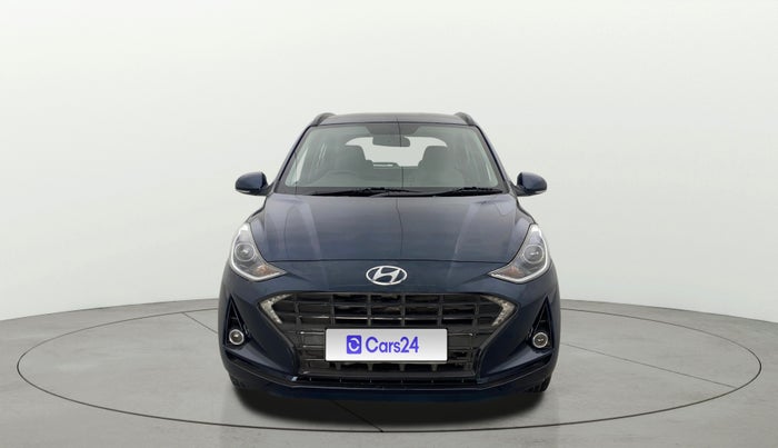 2022 Hyundai GRAND I10 NIOS ASTA 1.2 KAPPA VTVT, Petrol, Manual, 21,899 km, Front
