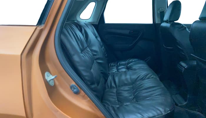 2020 Toyota URBAN CRUISER MID GRADE MT, Petrol, Manual, 68,540 km, Third Seat Row ( optional )