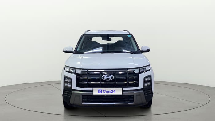 2026 Hyundai Creta S (O) 1.5 PETROL, Petrol, Manual, 2,293 km, Front