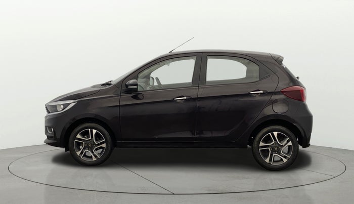 2022 Tata Tiago  XZ Plus (O) , Petrol, Manual, 16,423 km, Left Side