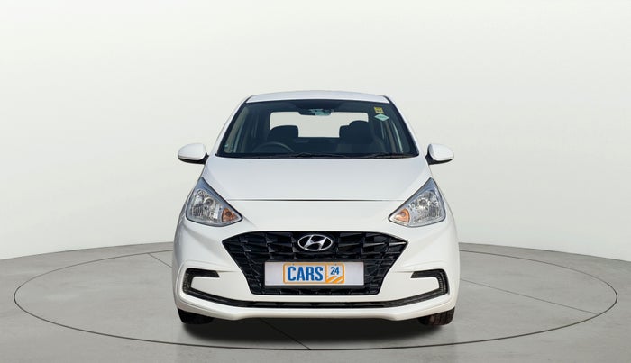 2022 Hyundai XCENT PRIME 	T+ CNG, CNG, Manual, 35,825 km, Front