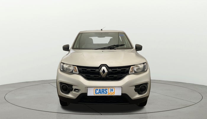 2017 Renault Kwid RXL, Petrol, Manual, 32,705 km, Front
