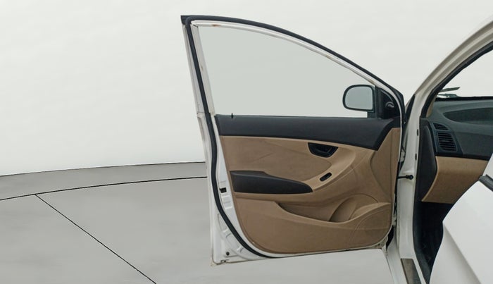 2017 Hyundai Eon MAGNA +, Petrol, Manual, 73,434 km, LHS Front Door