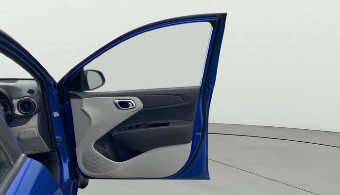 2020 Hyundai GRAND I10 NIOS SPORTZ 1.2 KAPPA VTVT, Petrol, Manual, 39,878 km, RHS Front Door