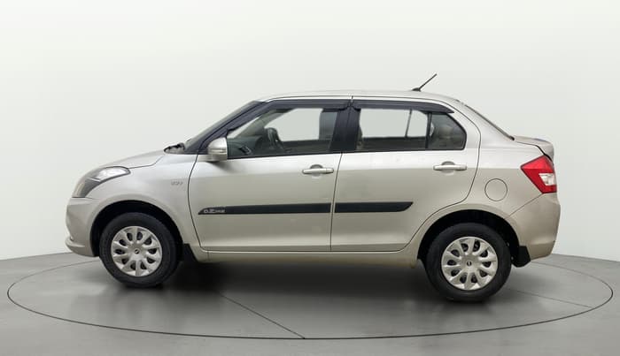 2016 Maruti Swift Dzire VXI (O), Petrol, Manual, 34,734 km, Left Side