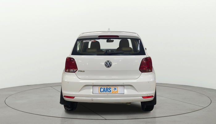2015 Volkswagen Polo HIGHLINE1.2L, Petrol, Manual, 51,135 km, Back/Rear