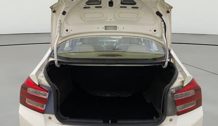 2013 Honda City 1.5L I-VTEC S MT, Petrol, Manual, 54,659 km, Boot Open Zoomed View