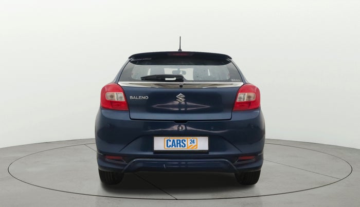 2021 Maruti Baleno ZETA CVT PETROL 1.2, Petrol, Automatic, 49,890 km, Back/Rear