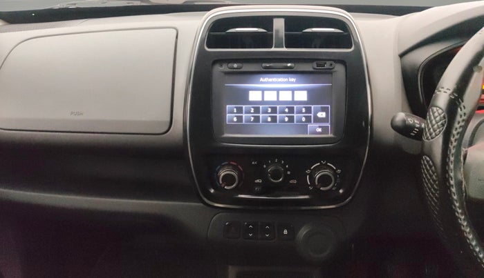 2016 Renault Kwid RXT 0.8, Petrol, Manual, 96,529 km, Air Conditioner