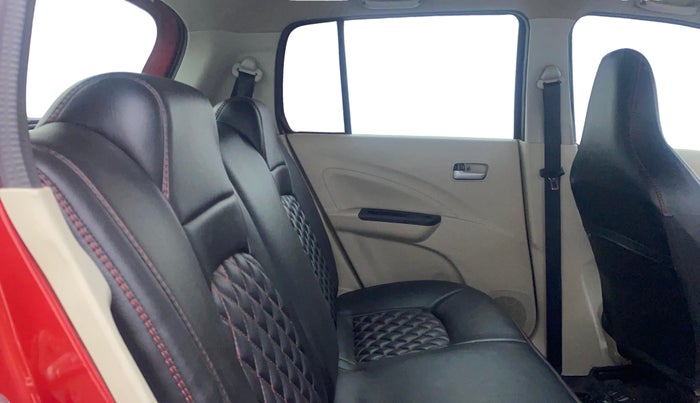 2021 Maruti Celerio ZXI AMT, Petrol, Automatic, 19,274 km, Right Side Rear Door Cabin