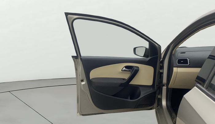 2017 Skoda Rapid AMBITION 1.6 MPI AT, Petrol, Automatic, 73,569 km, LHS Front Door